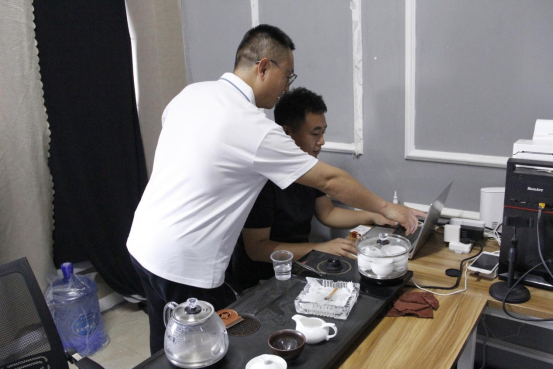 2024年4月22日创业帮扶活动