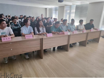 清河县跨境电商举办TEMU服饰产地直播培训会